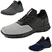 alpine swiss Leo Men Sneakers Flex Knit Tennis Shoes Casual Athletic Lightweight