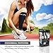 POWERLIX Calf Compression Sleeve (Pair) – Supreme Calf Cramp & Shin Splint Sleeves for Men & Women – Leg Compression Socks 20-30 mmHg – Great for Pain Relief, Running, Work, Travel, Sports & More