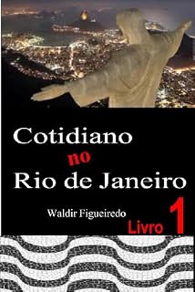 Livro Cotidiano no Rio de Janeiro...