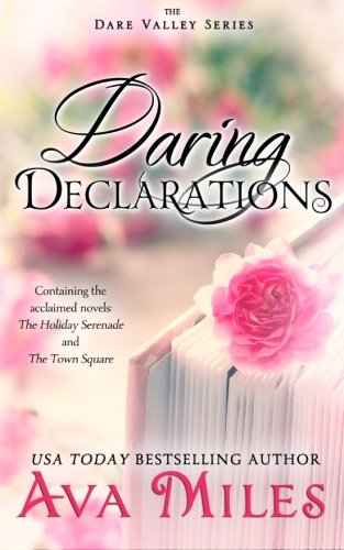 Daring Declarations Miles Ava 9781497398535 Amazon Com Books