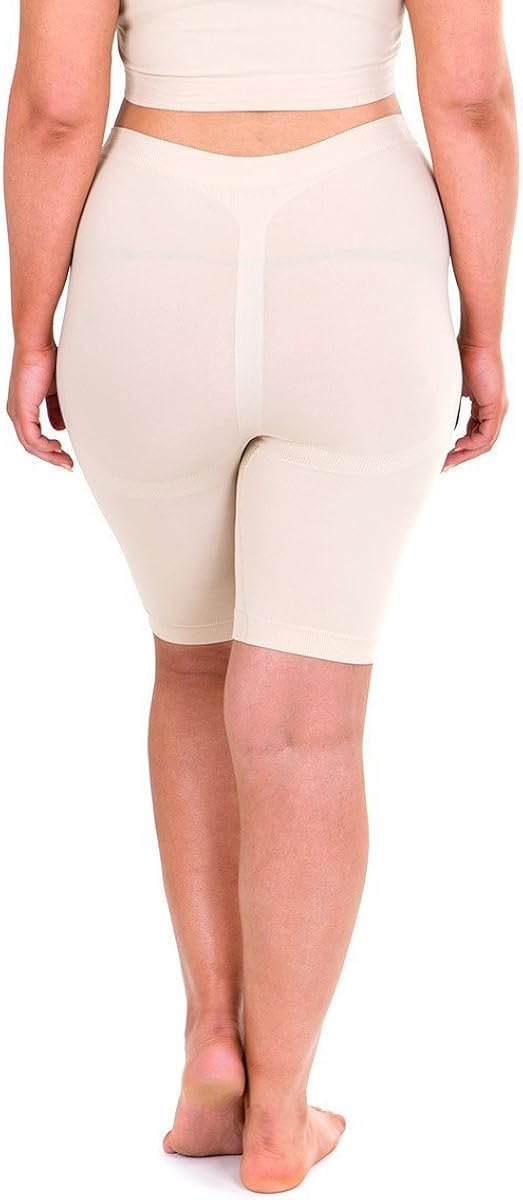 Sonsee Anti Chafing Lightweight Breathable Plus Size Underwear Slip