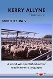 Front cover for the book Mixed Feelings by Kerry Allyne