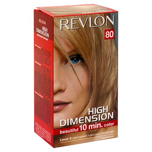 Revlon h/d med blnd #80 (309976240800)