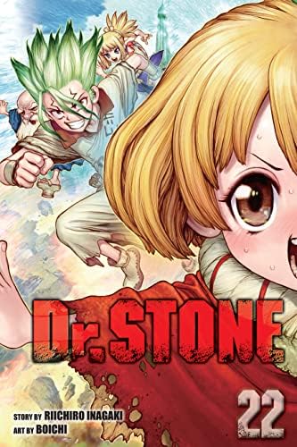 Amazon.com: Dr. STONE, Vol. 25: Zero eBook : Inagaki, Riichiro