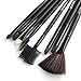 Makeup Brushes Set 32Pcs(Black)
