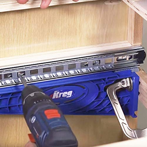 image for Kreg Tool Company - Kreg KHI-SLIDE Installation Jig Drawer Slide Jig a