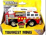 Tonka Toughest Minis Fire Department