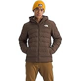 The North Face mens Aconcagua 3 Hooded Jacket - Insulated Winter Coat, Wind & Water Resistant, Durable Attached Hood