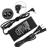 Selectec AC Power Adapter Charger for Toshiba Satellite L755-S5257 L755-S5258 L755-S5273 L755-S5282 L755-S5306 L755-S5308 L755-S5311 L755-S5349 L755-S5350 L755-S5351 L755-S5353 L755-S5354 L755-S5355 L755-S5358