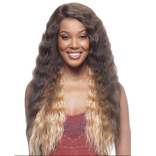 Vanessa Synthetic Hair Top C Side Lace Part Wig Tops C