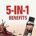 Boost Optimum Advanced Nutritional Drink, Rich Chocolate, 8 fl oz bottle, 16 Pack (Packaging May Vary)