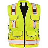J. J. Keller & Associates, Inc. Type R Class 2 Winter Safety Vest, SAFEGEAR