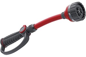 Orbit 58995 Pro Flo 7-Pattern 14” Watering Wand with Thumb Control