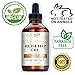 C.S.M. ROSEHIP OIL for Smooth, Healthy, Glowing Skin - 100% ORGANIC and Cold Pressed Essential Oil for Dry Skin and Itchy Scalp Relief - Natural Anti-Aging Facial Serum for Wrinkles Fine Lines (4 oz)