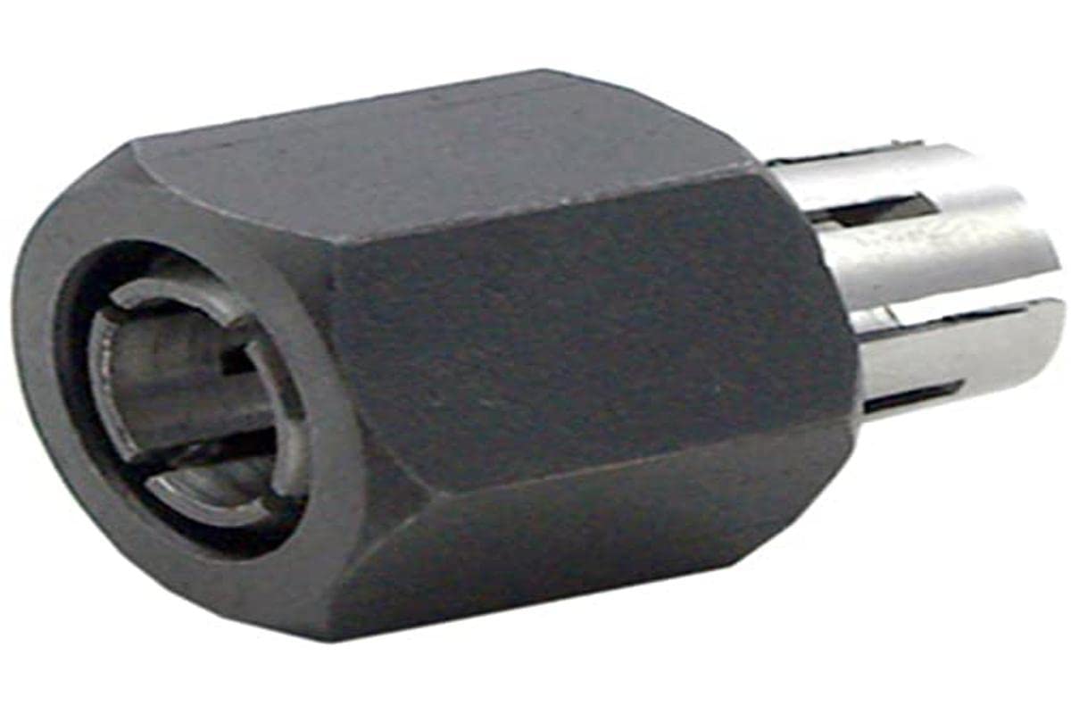 DeWalt DE6950-XJ Collet with Nut for DW621, 6 mm