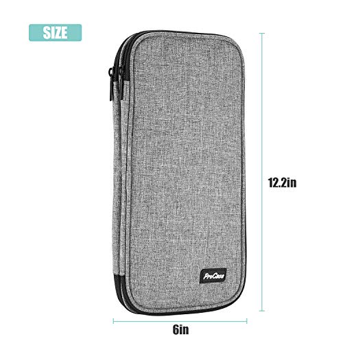 5 ProCase+Knitting+Organizer+Circular+Accessories