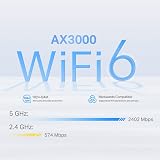 TP-Link Deco X50 4G AX3000 Mesh WiFi 6 Add-on Unit Works with Alexa view 5