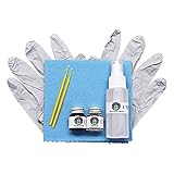Automotive Touchup Paint Clearcoat and Prep Kit for 2002 Mazda MX-7 (27S Neptune Green Metallic)
