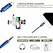 [Upgraded] Lightning to 3.5mm Male Aux Stereo Audio Cable, Compatible with iOS 11 or Above, iPhone 7 / 7P / 8 / 8P / X or Any Lightning Port to Car Stereo Speakers or Headphone Audio Jack (Blue)