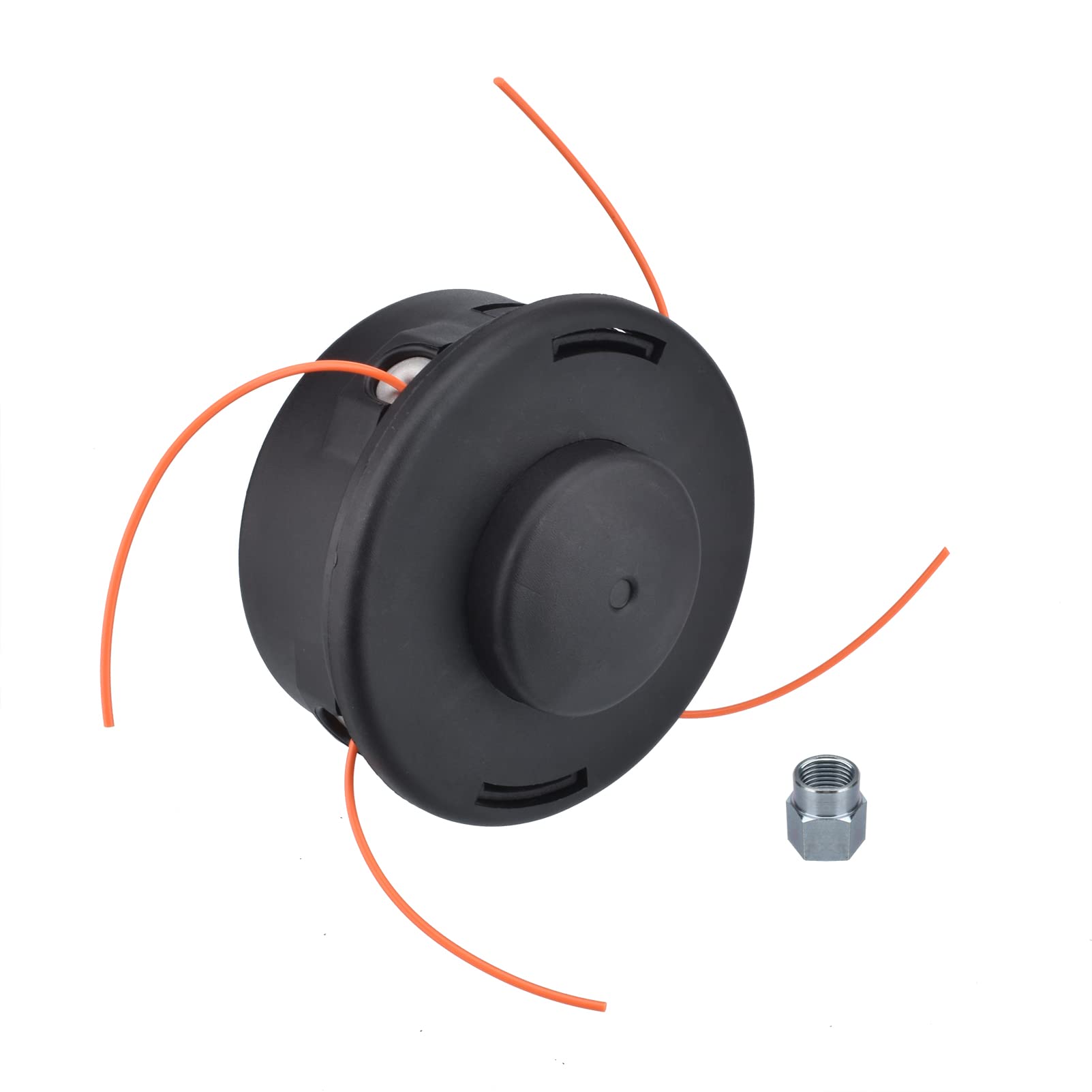 Cancanle 40-4 Mowing Head String Cutting Head String Trimmer for Stihl Brushcutter Head Part NO. 4005 710 2102