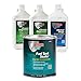 POR-15 49239 Fuel Tank Repair Kit - Automotive, 1 Quart