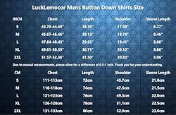 LuckLemocor Fire Button Up Shirt Men Casual Bowling