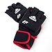 adidas Weighted Gloves, 2 x 1 lb.