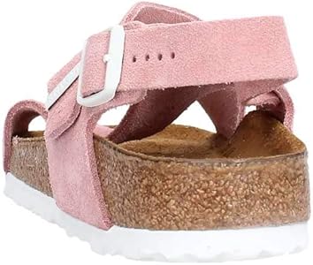 tulum soft footbed suede leather