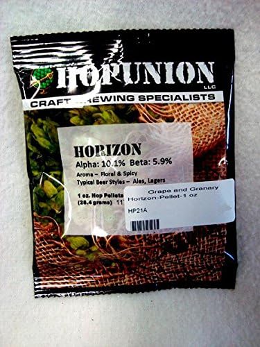 Horizon Hop Pellets- 1 oz bag