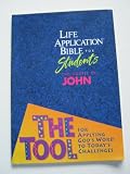 Unknown Binding Life Application Bible For Students (The Gospel Of John) Book