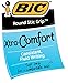 BIC America GSMG11RD Round Stic Grip Xtra Comfort Ballpoint Pen, Red Ink, Medium, Dozen (Pack of 12 pens)