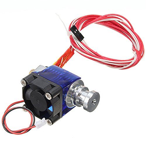 Wangdd22 e3d v6 short-distance j-head hotend for 1.75mm 0.4mm noz…