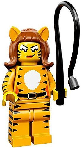 LEGO Series 14 Minifigure Tiger Woman