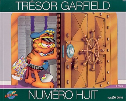 Trésor Garfield