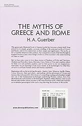 The Myths of Greece and Rome