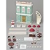 Sylvanian Families Town - Delicious Restaurant