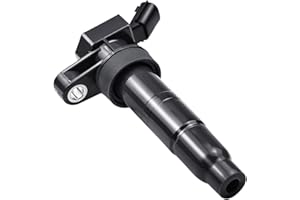 GAGOLCAR UF611 C1667 Ignition Coil (Set of 1) Compatible with Hyundai Equus Genesis Sonata Tucson Kia Borrego K900 Optima Sorento 2.0L 2.4L 4.6L 5.0L L4 V8 Replacement for 27300-3F100
