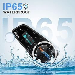 FODSPORTS FX6S Motorcycle Bluetooth Helmet Intercom