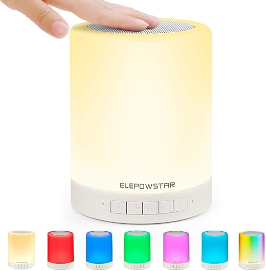 amazon light speaker