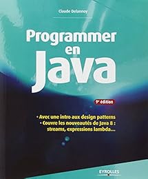 Programmer avec Java, 9e édition