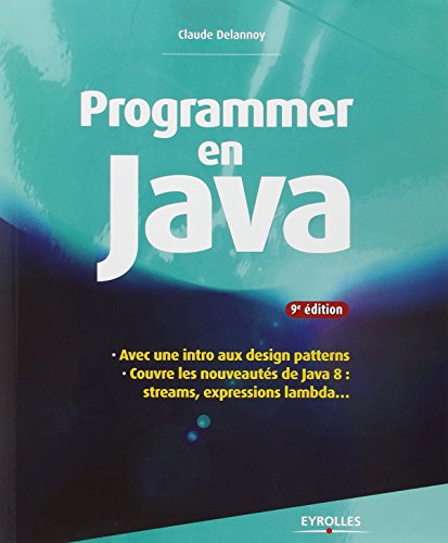 Programmer avec Java, 9e édition