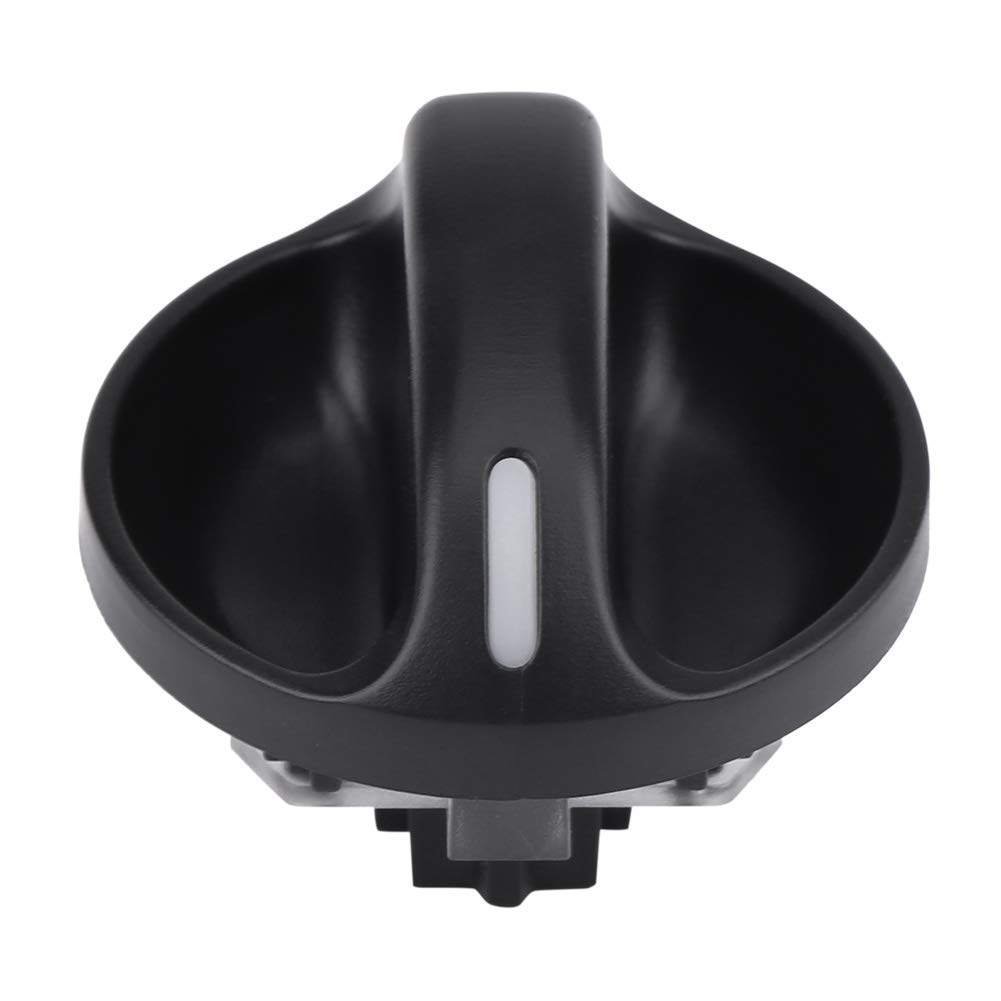 Heater Fan Control Knob Air Condition Switch Button Control Knob Replacement Other Accessories Other Accessories