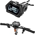 OUGETHER Original 48V Display for KUGOO Kukirin G2 Max Electric Scooter Dashboard Screen Digital Meter Accessories