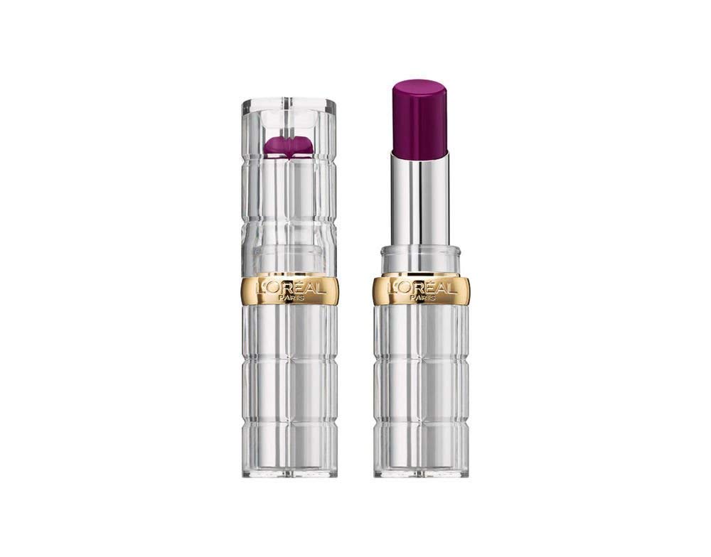 L oreal Color Riche Shine Plump Lipstick - 466 Like a Boss — image 1
