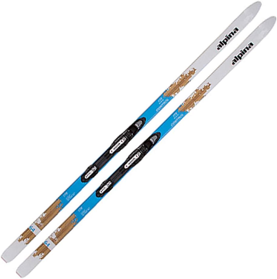 Alpina 2019 Control 64 W NIS Cross Country Touring Skis w