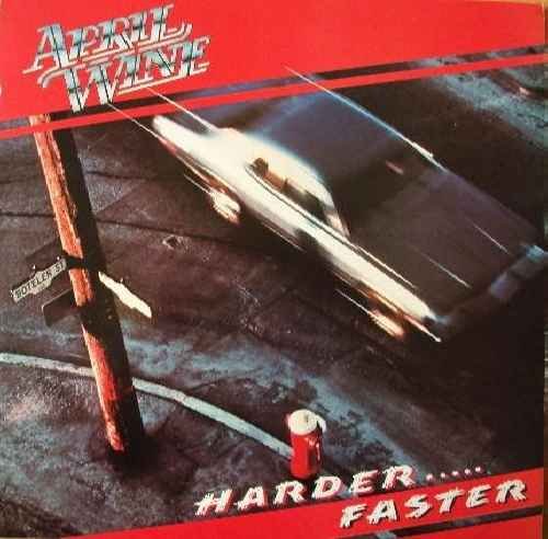 APRIL WINE - Harder...Faster! - Zortam Music