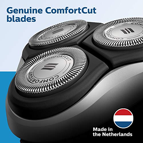 Philips Norelco Shaving Heads for Shaver Series 3000, 2000, 1000 and