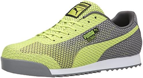 puma roma woven mesh