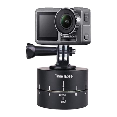 Sodoop - Soporte de rotación de 360 Grados para cámara de acción ...