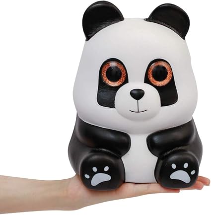 giant panda squishy